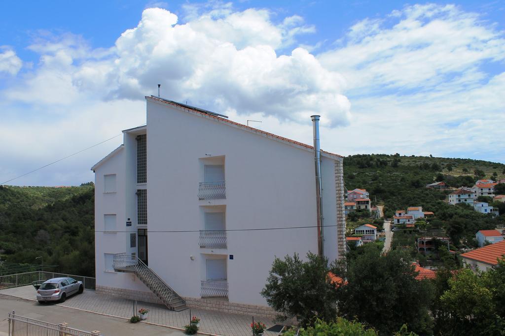 Apartments Horizont Trogir Exterior foto